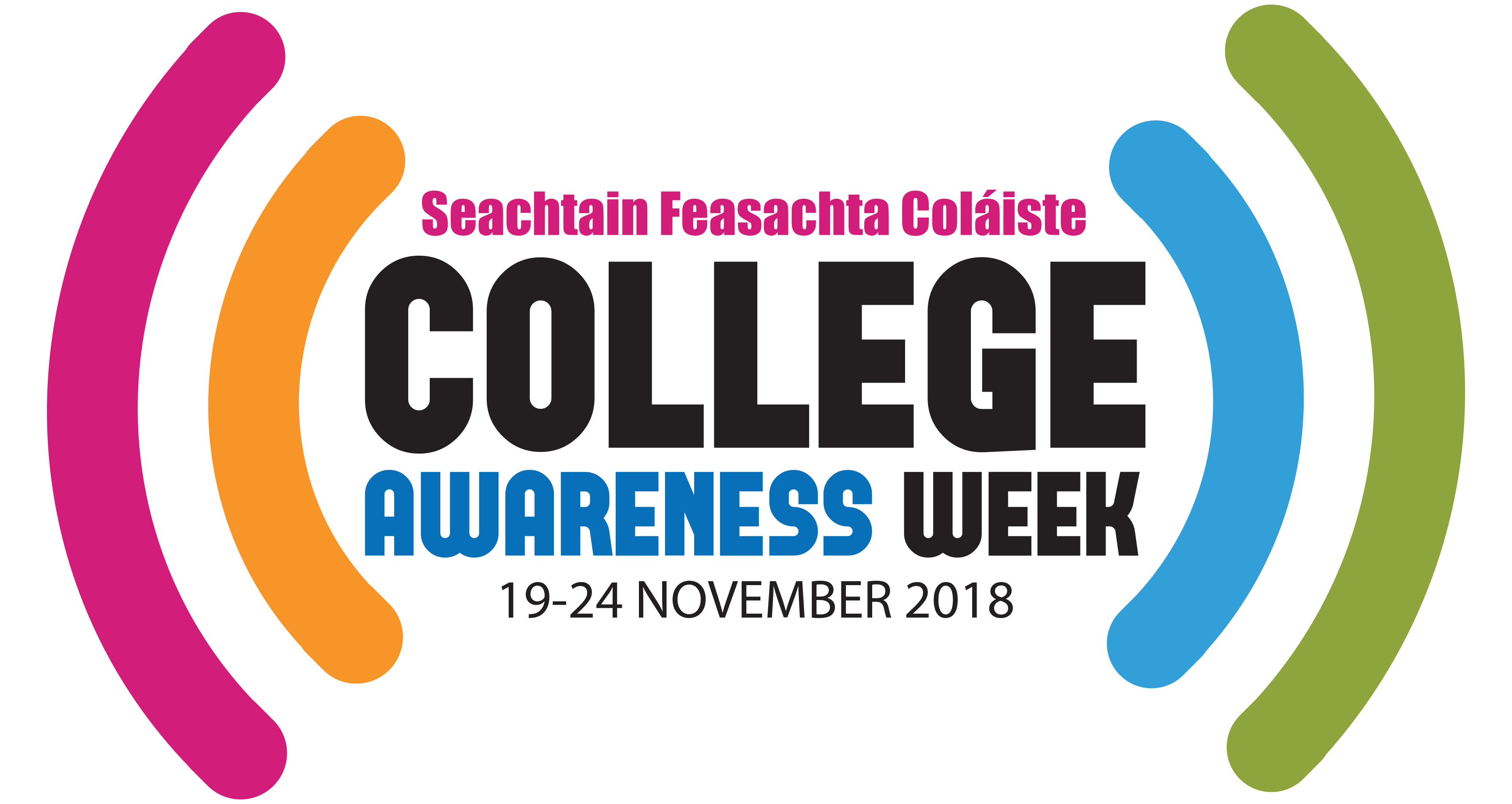 College Awareness Week 2018 Hartstown Community School