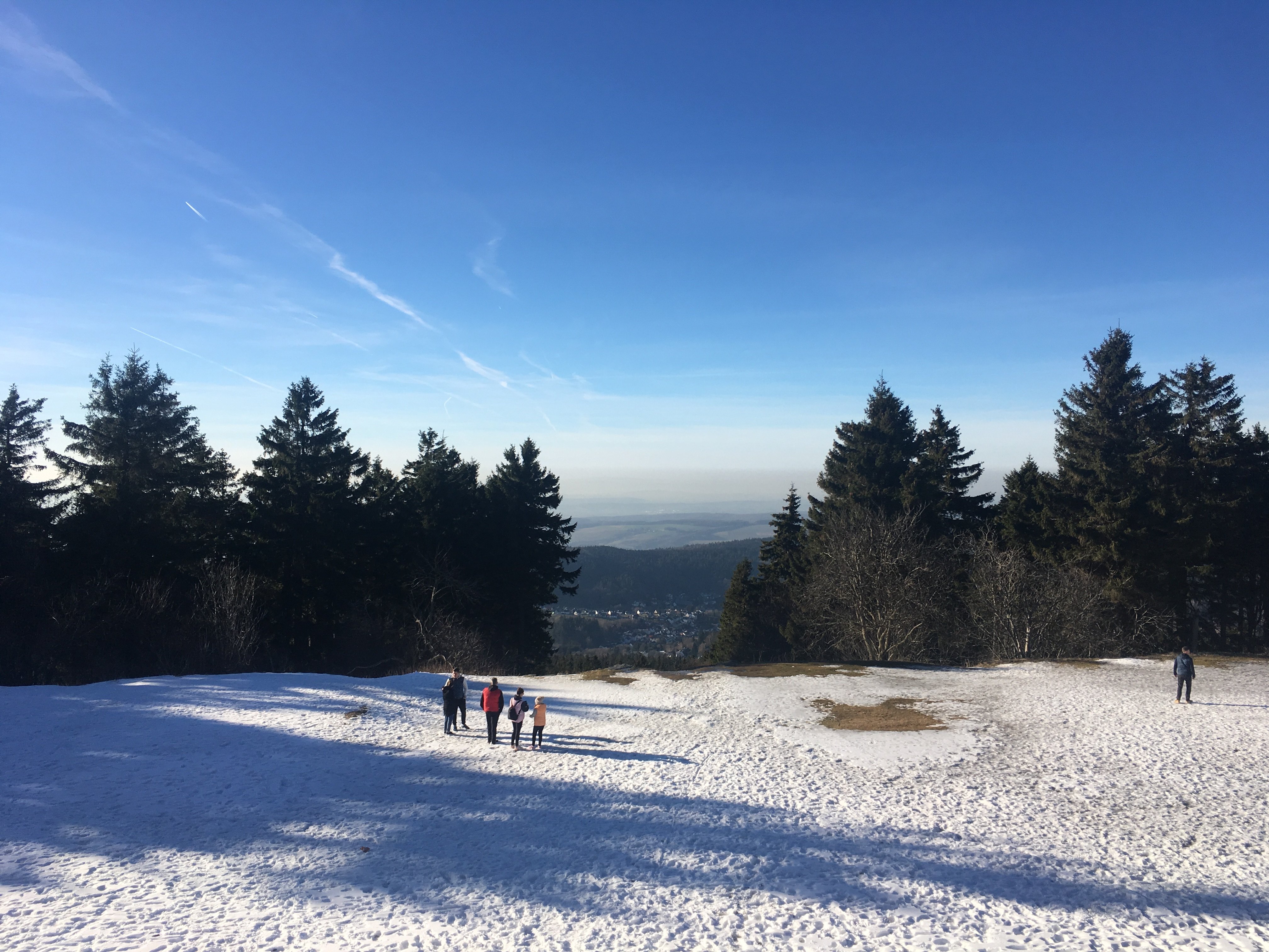 Wandern Im Taunus Grosser Feldberg Reiselust