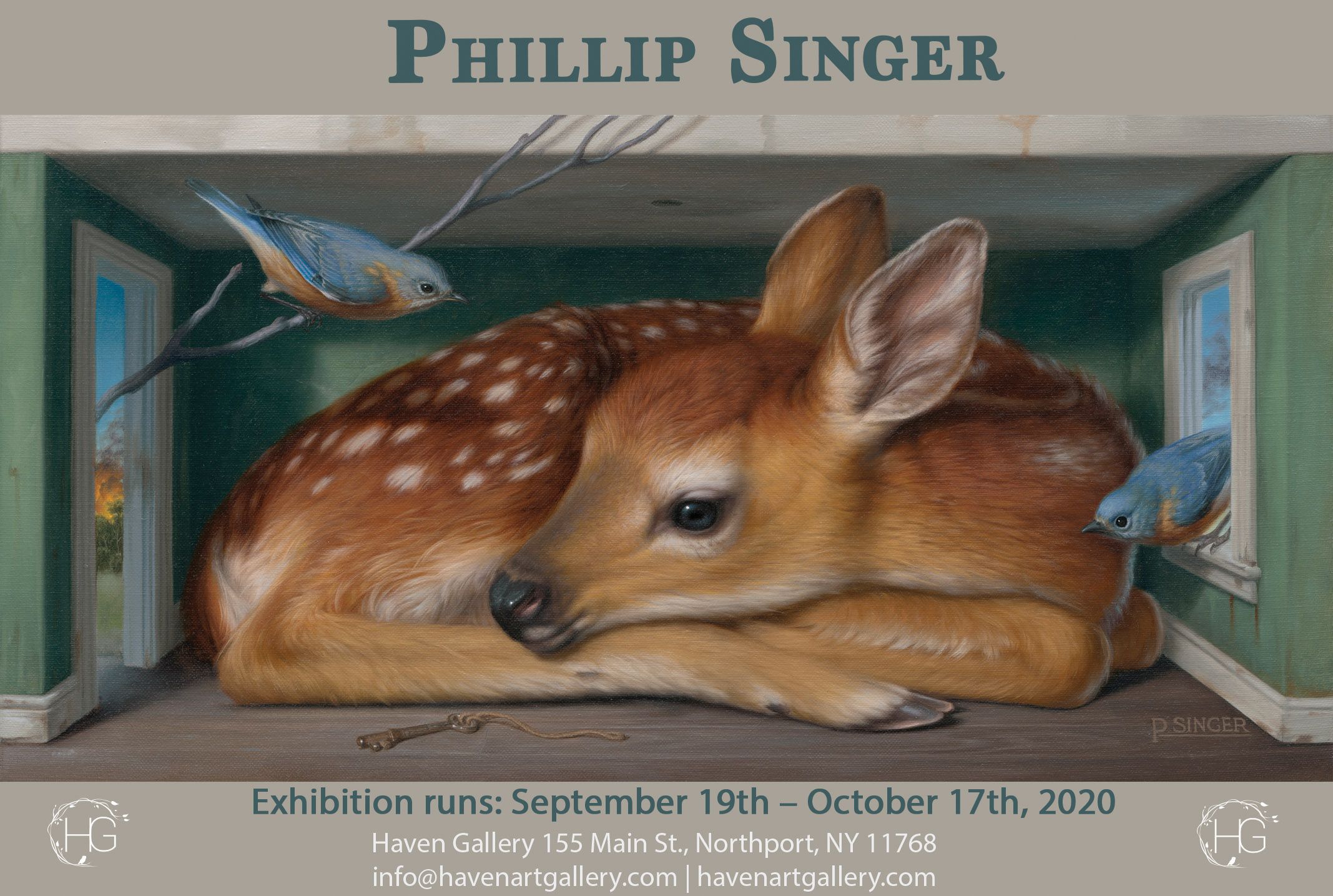 Phillip Singer, Sanctuary