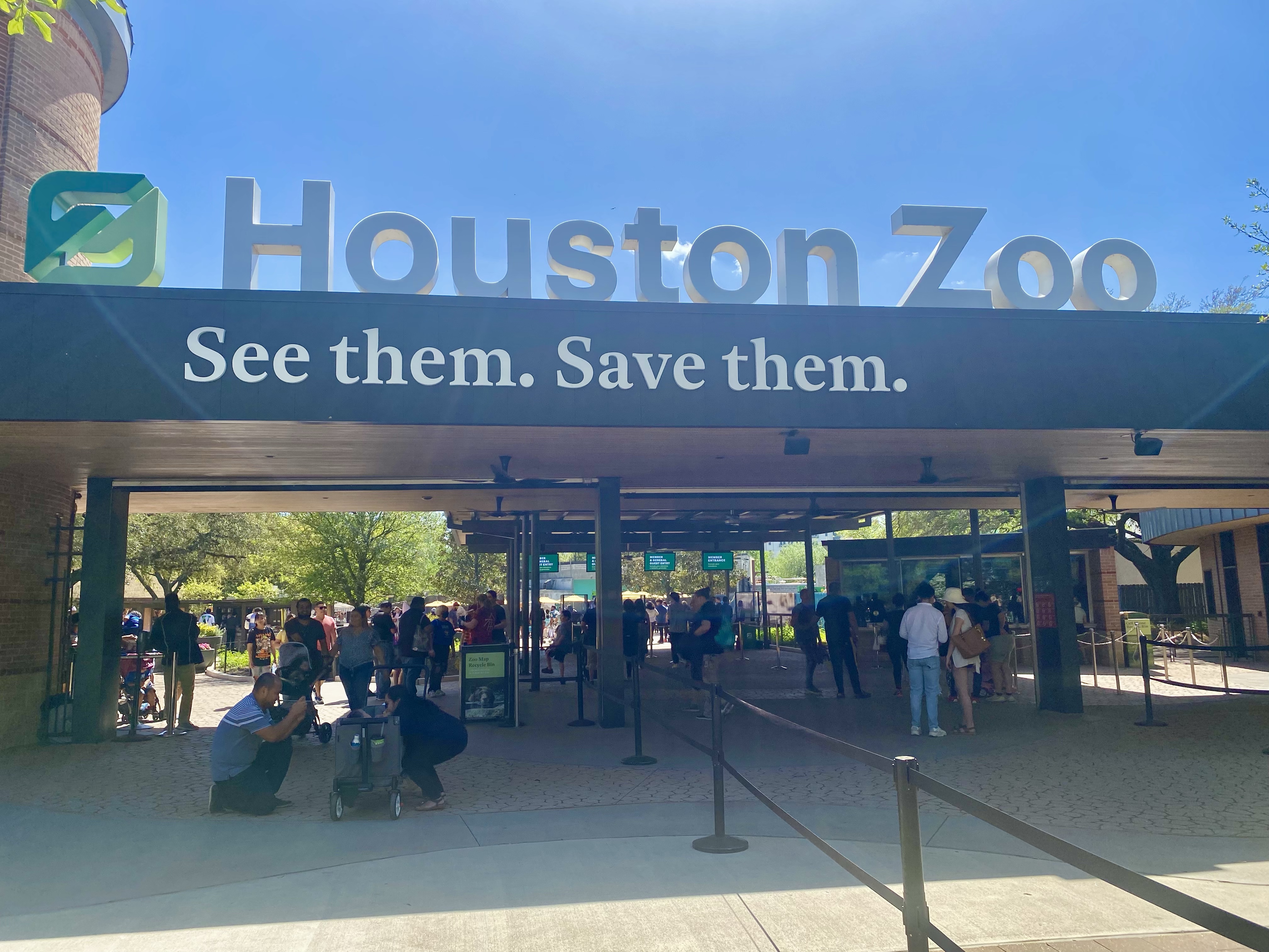 Tips For Visiting The Houston Zoo