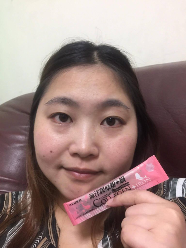WEIDER威德 - 膠原蛋白+鐵  活力美肌補給品 資深美女的逆鹷奇蹟 大小美女都該有的健康食品！ 保養品分享 健康養身 民生資訊分享 