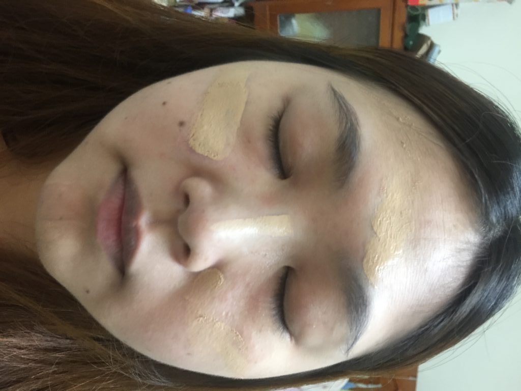KATE TOKYO 凱婷輕透肌BB慕斯粉底 SPF30 PA+++ 使用心得分享 修飾毛孔＆遮瑕力極佳！油肌超適用，乾肌請先保濕再上！ 彩妝品分享 民生資訊分享 