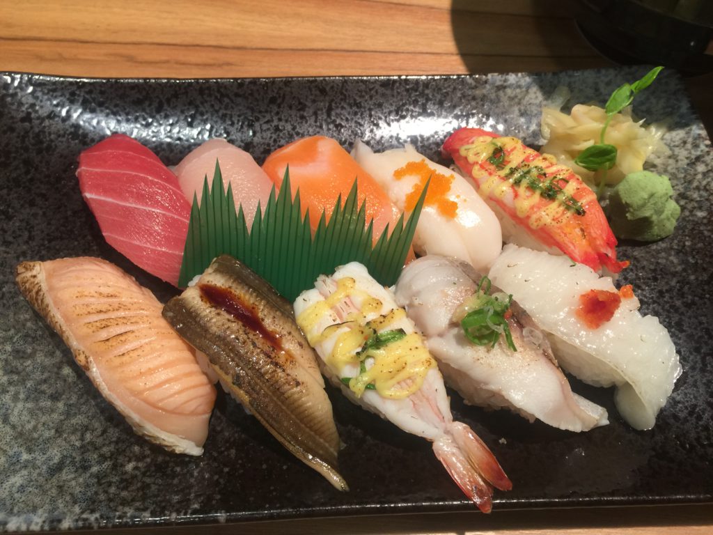 壽司元 sushi MOTTO 民生資訊分享 飲食集錦 