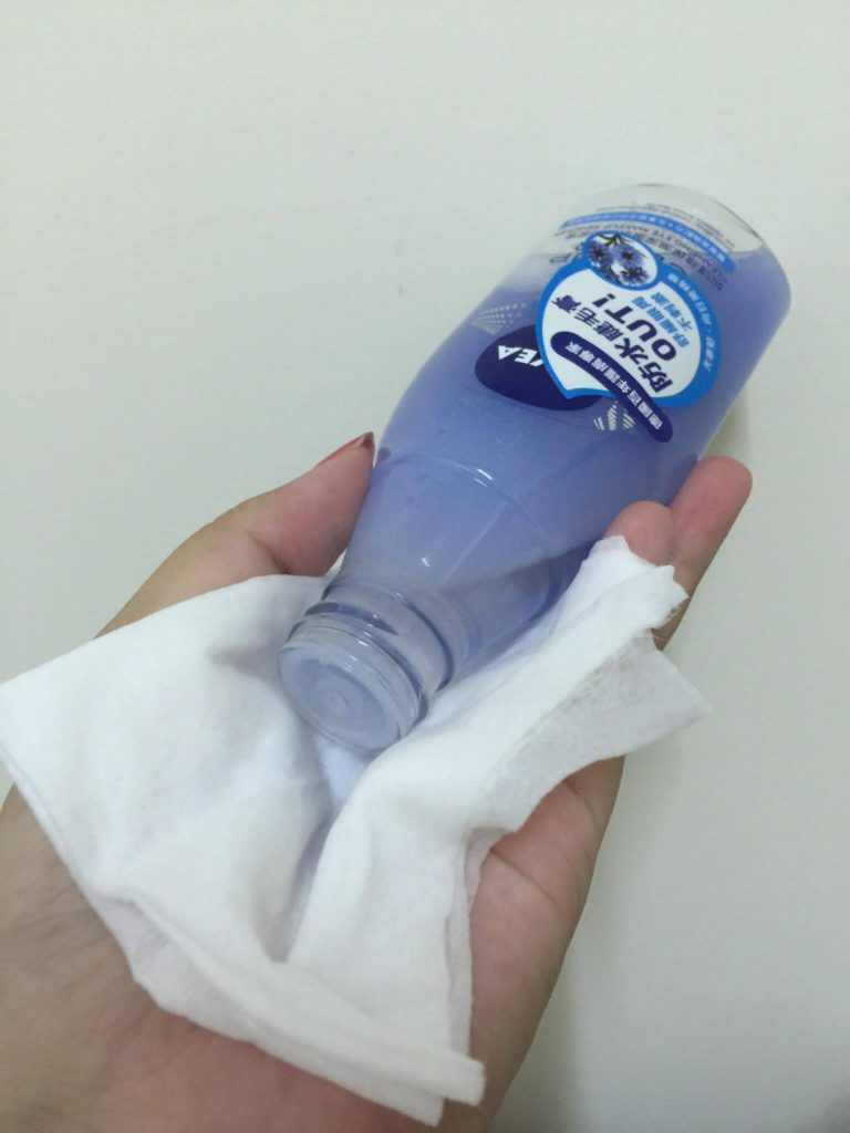 NIVEA妮維雅保濕深層眼部卸妝液 溫和不刺眼 濕敷再擦更乾淨！ 保養品分享 彩妝品分享 