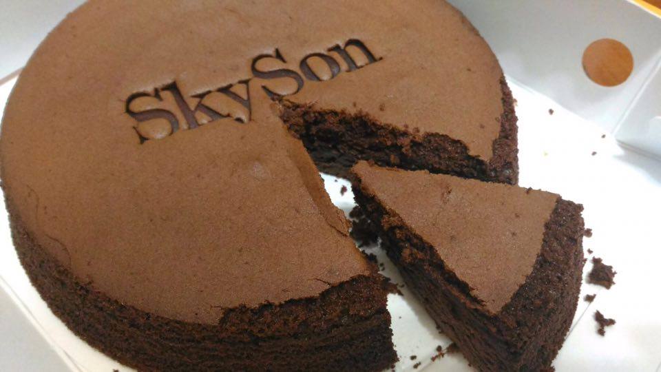 Skyson 天子舒芙蕾蛋糕－瑞士蓮巧克力　香甜不膩口的埔里宅配美食推薦，輕鬆在家享受，大吃美食不受限！ 健康養身 宅配食記 民生資訊分享 美式料理 飲食集錦 