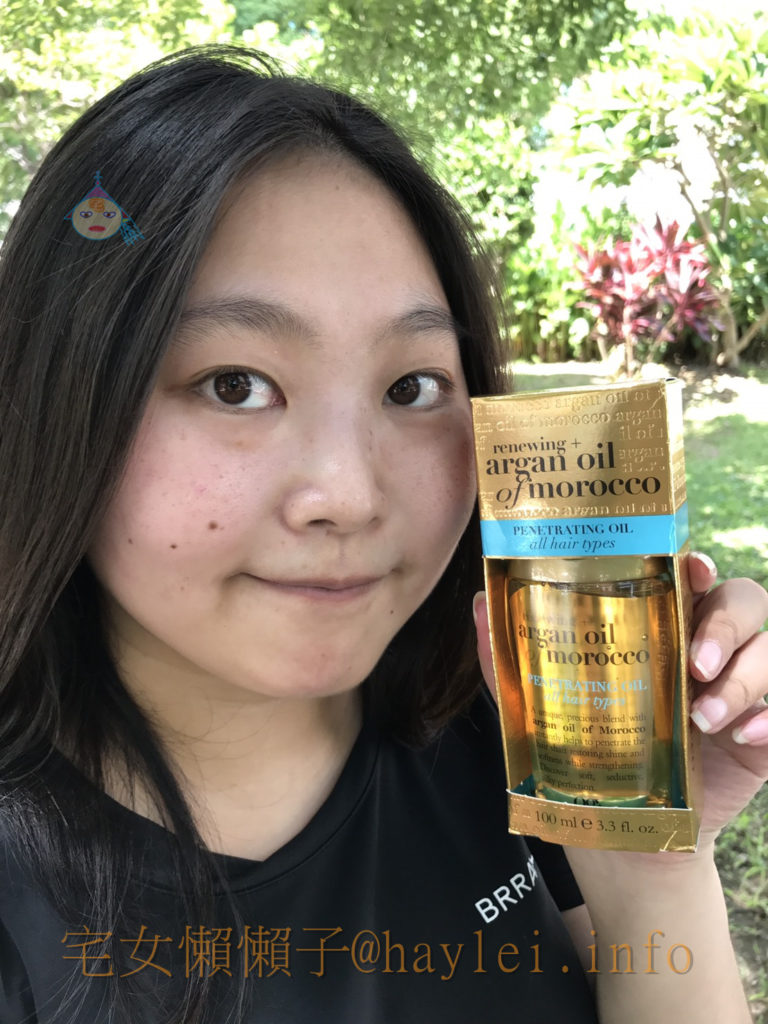 haircare-OGX-經典髮妝品-讓維他命B5保濕滋養洗髮精、維他命B5保濕滋養潤髮乳、摩洛哥堅果油新生修護護髮精油幫你的秀髮附添光彩吧！亮麗的瓶身設計、柔香帶甜的髮品香氛，讓洗髮過程多了愉快～ 健康養身 攝影 美髮相關 自己動手做！ 