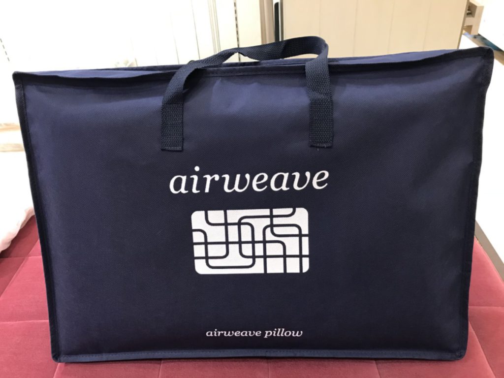 Airweave/愛維福 S-LINE枕 可水洗枕心，不給塵蹣餘地的超安心日本機能枕！ 健康養身 攝影 民生資訊分享 