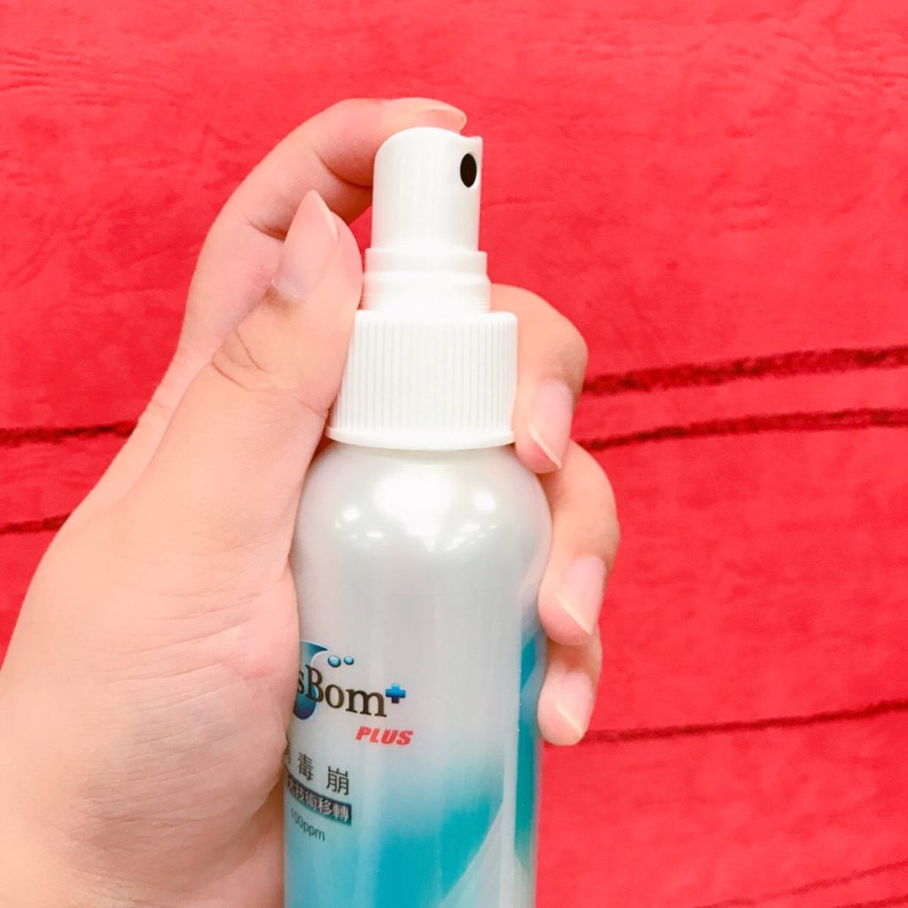 讓病毒崩VirusBom 100ppm、VirusBom白麝香燕麥淨膚皂隨時 join you，生活更安心 健康養身 民生資訊分享 