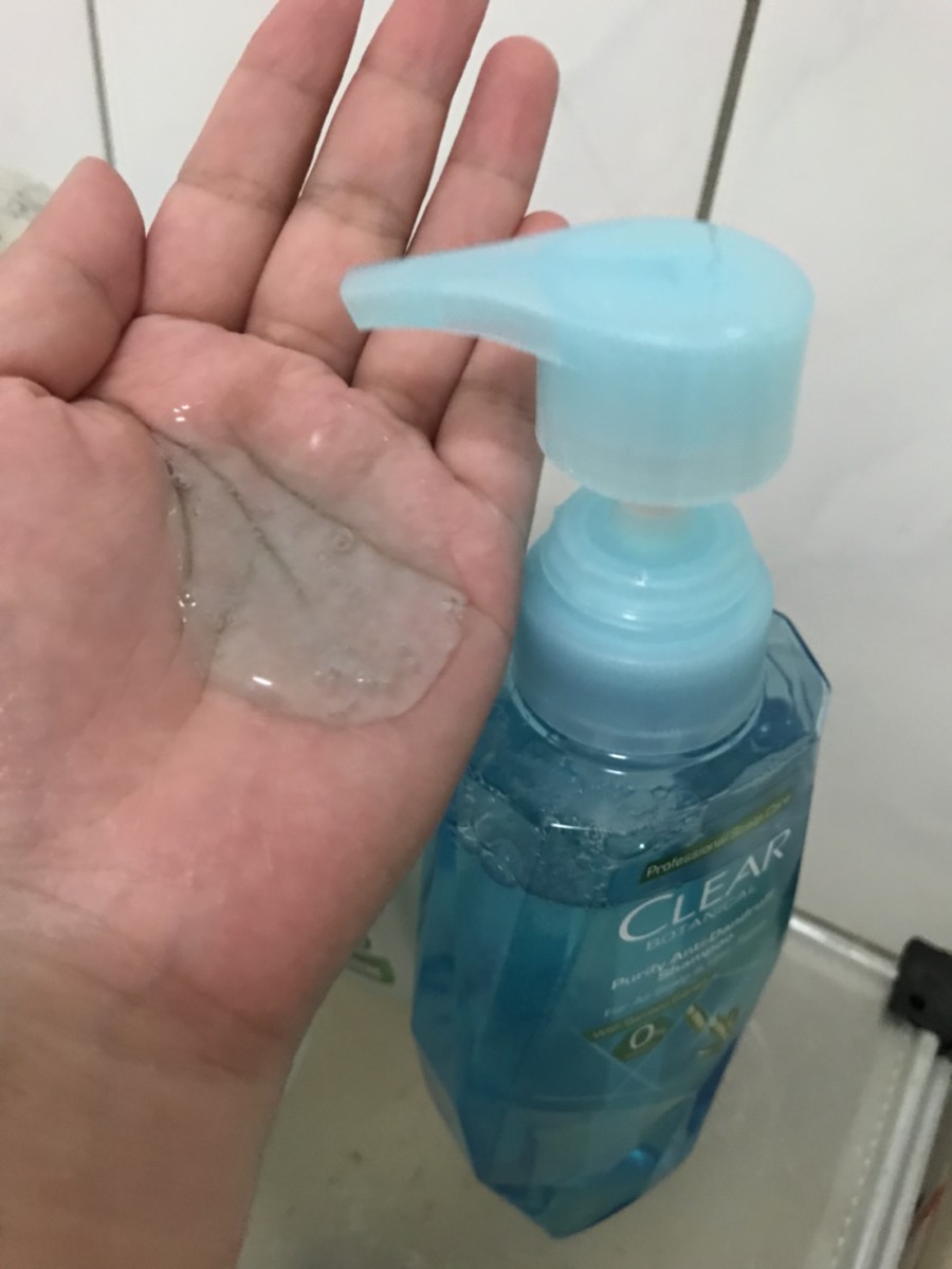 【CLEAR淨｜植覺】0矽靈植萃淨透去屑洗髮露 精靈系的澈藍瓶身顏值超高，多了瑞士竹葉精萃好像比較厲害？ 健康養身 攝影 民生資訊分享 美髮相關 