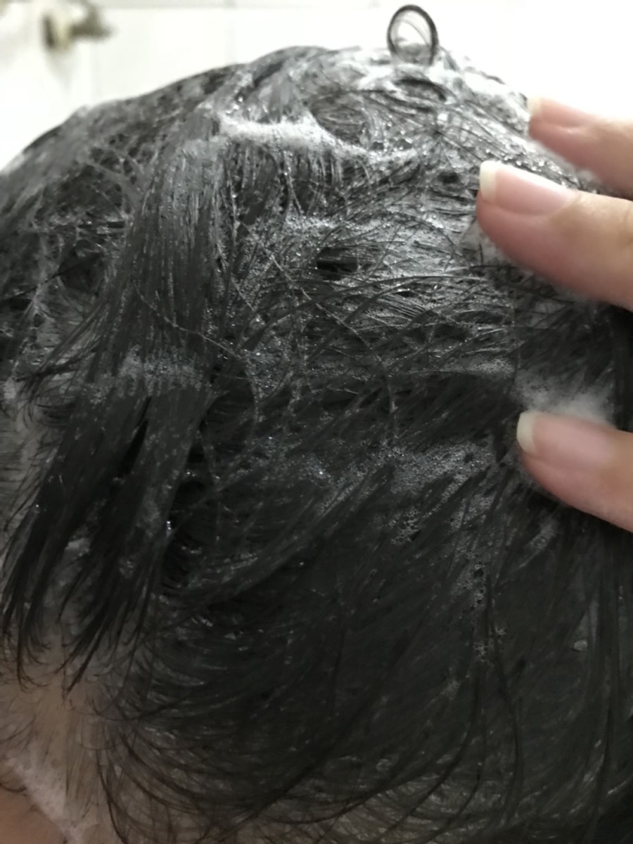 【CLEAR淨｜植覺】0矽靈植萃淨透去屑洗髮露 精靈系的澈藍瓶身顏值超高，多了瑞士竹葉精萃好像比較厲害？ 健康養身 攝影 民生資訊分享 美髮相關 