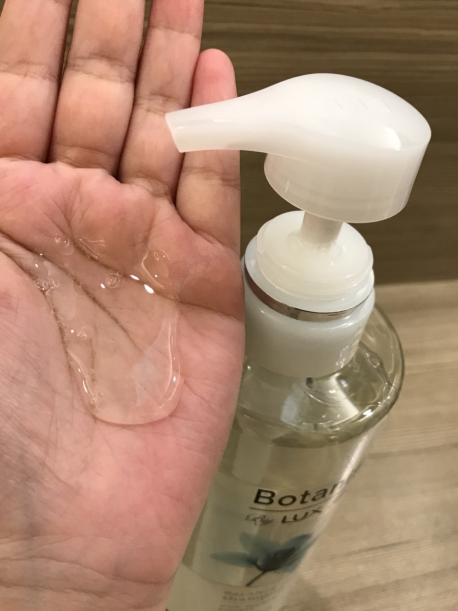 LUX Botanifique 麗仕瑰植卉-玫瑰果油洗髮/水潤空氣感-草本香氛、柔順洗護，打造柔順有光澤的秀髮 保養品分享 健康養身 攝影 美髮相關 