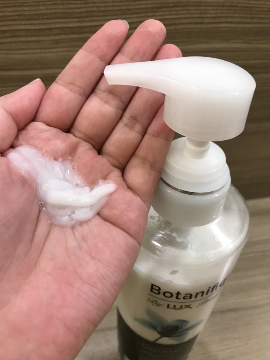 LUX Botanifique 麗仕瑰植卉-玫瑰果油洗髮/水潤空氣感-草本香氛、柔順洗護，打造柔順有光澤的秀髮 保養品分享 健康養身 攝影 美髮相關 