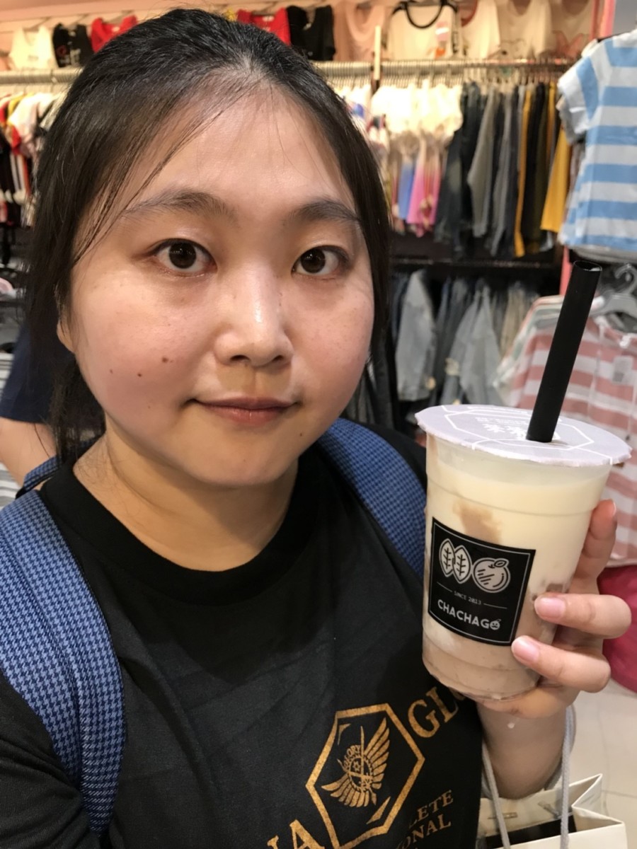 chachago/茶茶果 茶茶GO西門形象店 逮丸芋頭2號好好喝 台北手搖飲推薦 捷運西門站六號出口 茶茶GO菜單 攝影 飲食集錦 