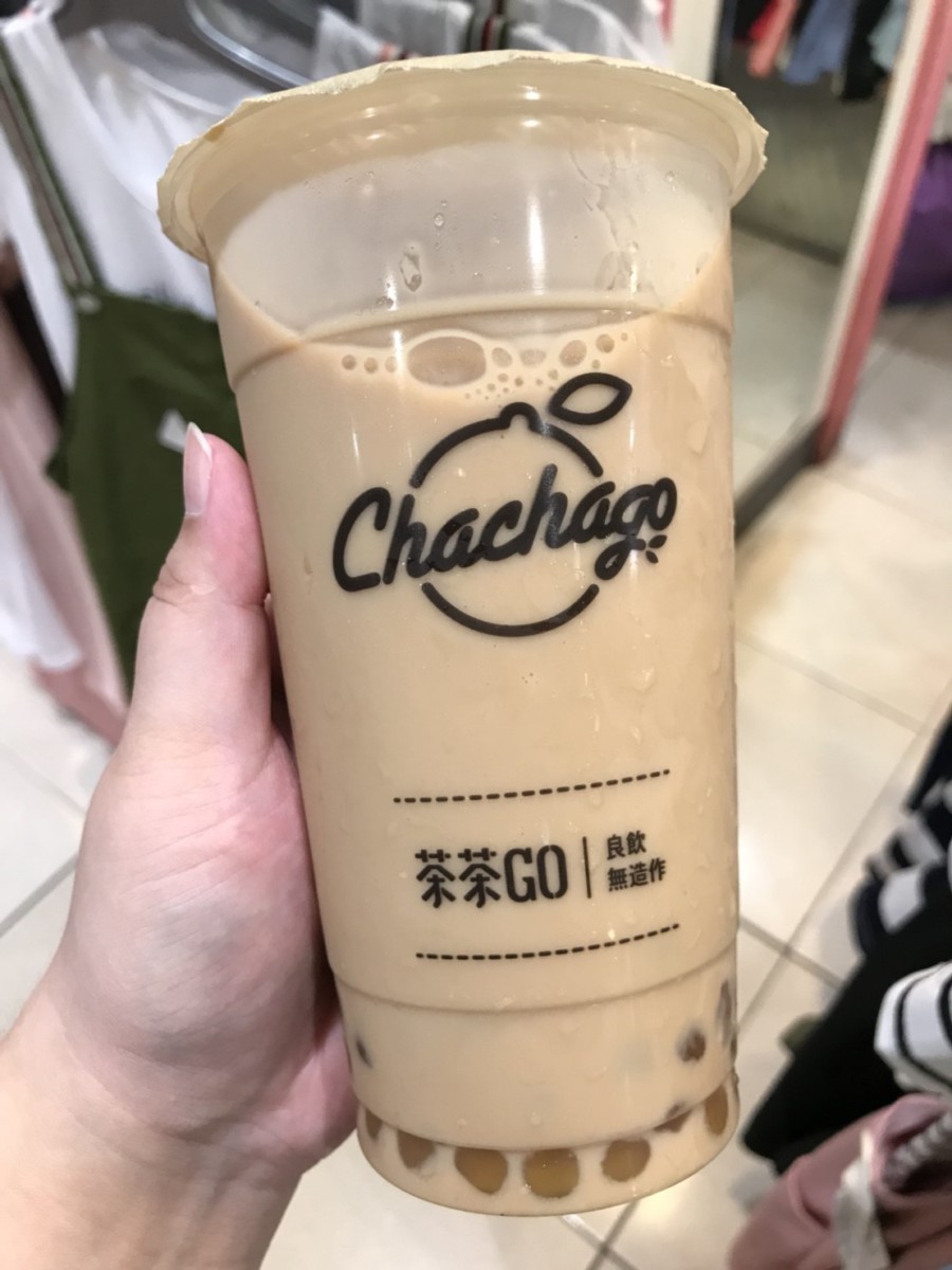 chachago/茶茶果 茶茶GO西門形象店 逮丸芋頭2號好好喝 台北手搖飲推薦 捷運西門站六號出口 茶茶GO菜單 攝影 飲食集錦 