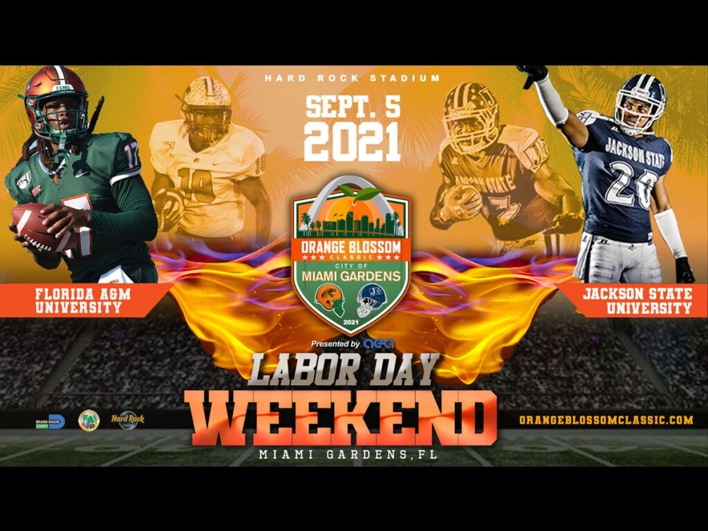 Jackson State Reveals 2021 Football Schedule Hbcu Gameday