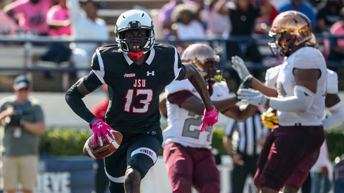 Bethune Cookman Jackson State In Jacksonville Jaguars Home