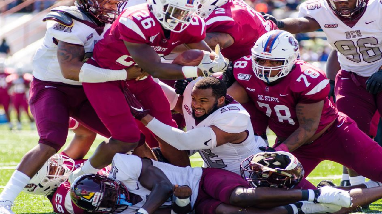 Bethune Cookman South Carolina State Preparing For Annual Early Season Brawl