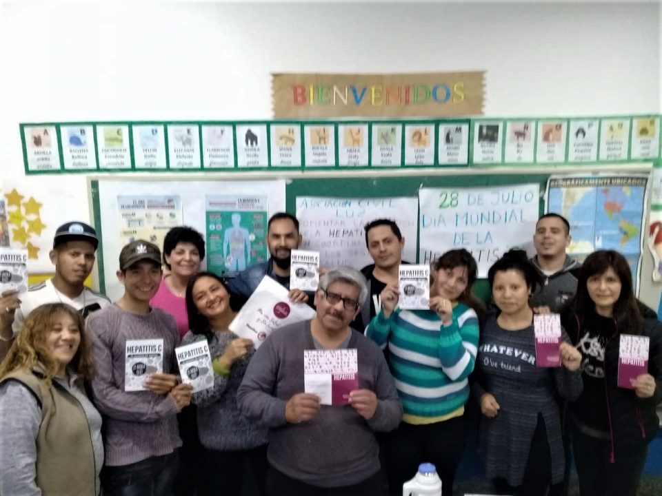 3ro 1era 4to SEM 454 Centro de Adultos nro. 720/07