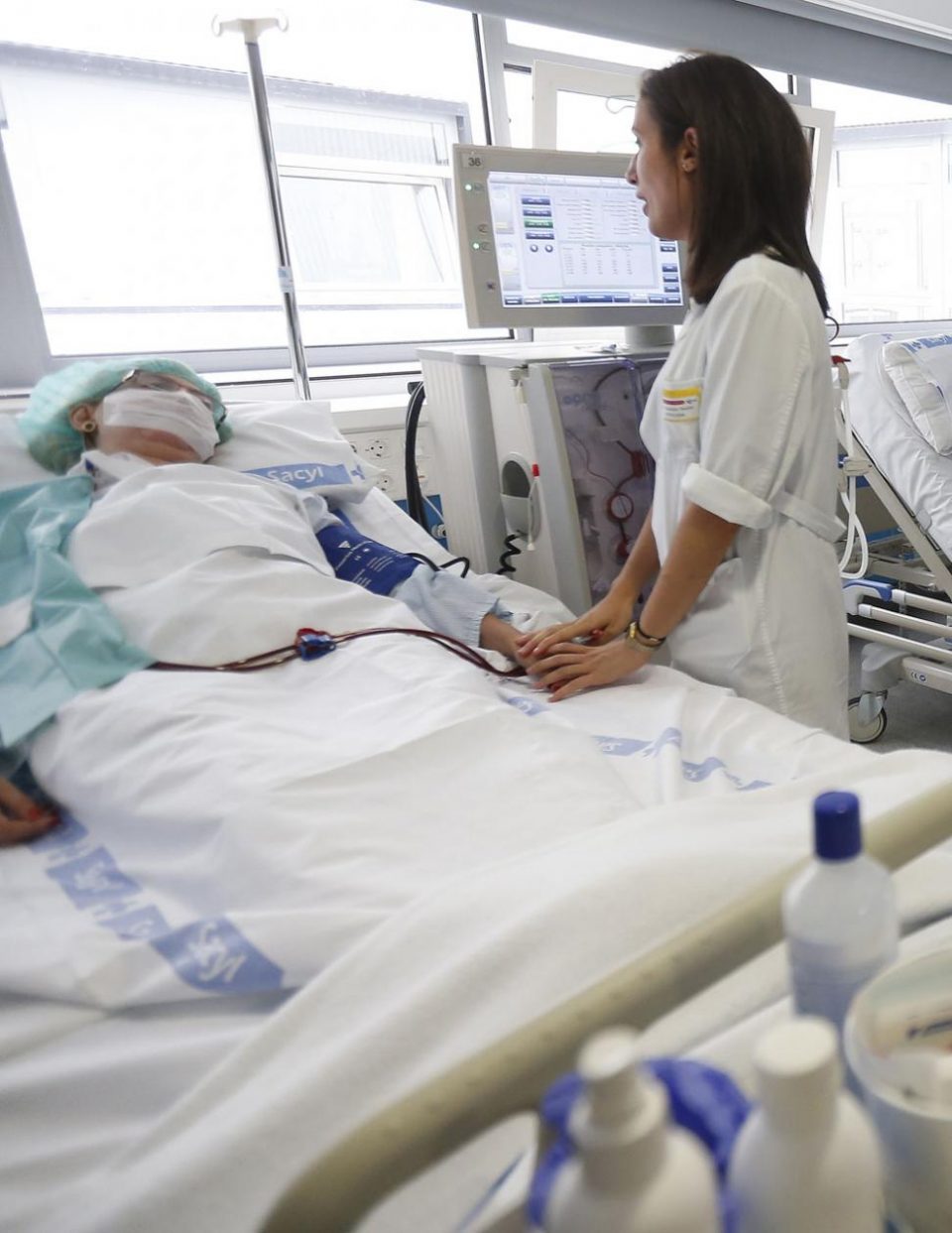 paciente hospitalizadoi