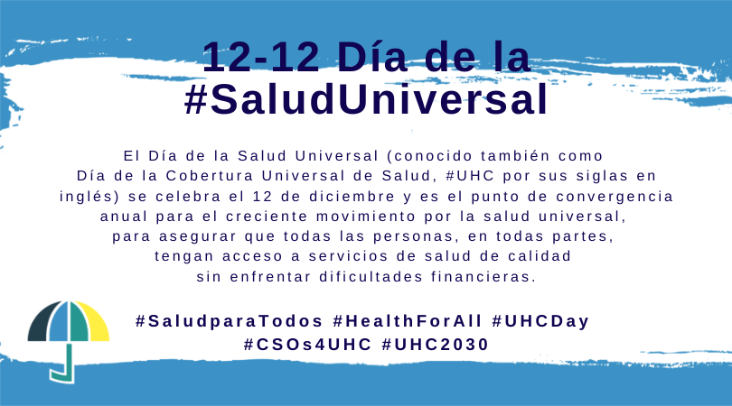 dia de la salud universal