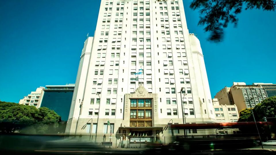 ministerio de salud argentino