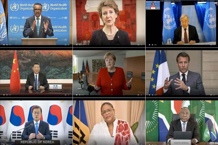 73 Asamblea Mundial de la Salud
