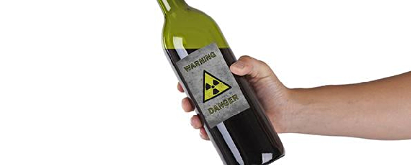 Alcohol Als Mijn Dagelijks Bakje Troost Onschuldige Gewoonte Dacht Ik