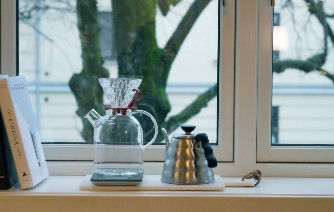 Slik Lager Du Perfekt Kaffe Hjemme