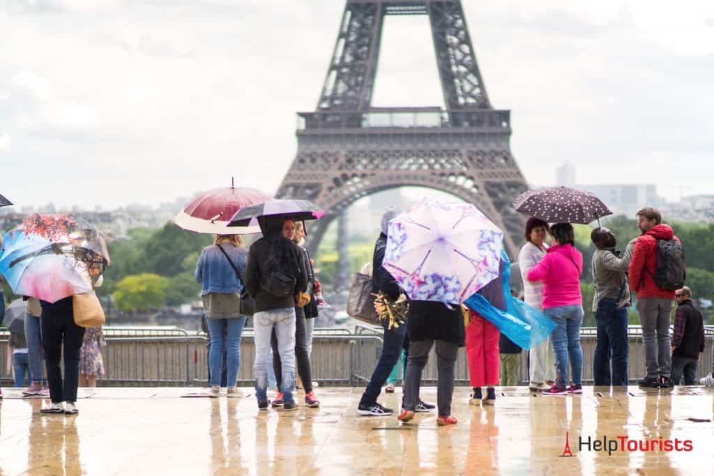 Paris Regen Tipps Was Man Bei Regen In Paris Machen Kann