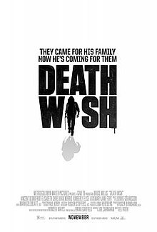 Sinopsis Death Wish 2018 Saat Bruce Willis Menjadi Vigilante