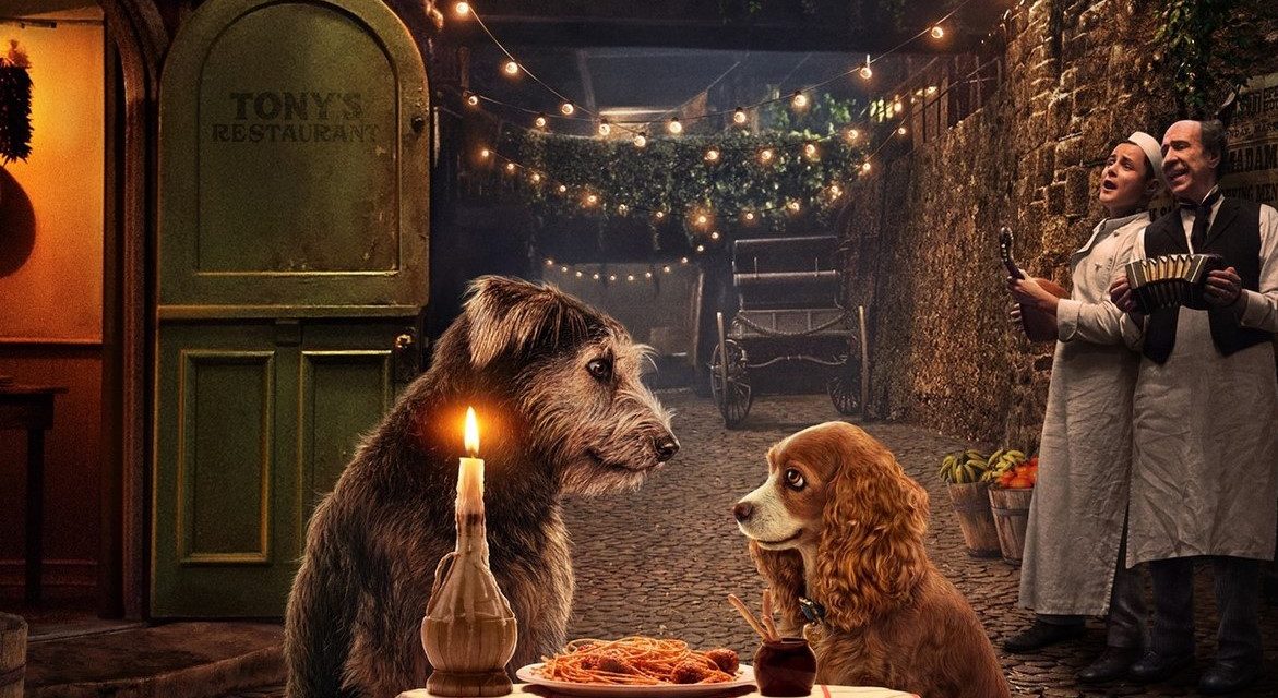 Sinopsis Lady And The Tramp 2019 Kisah Asmara Anak Anjing Hepii Com