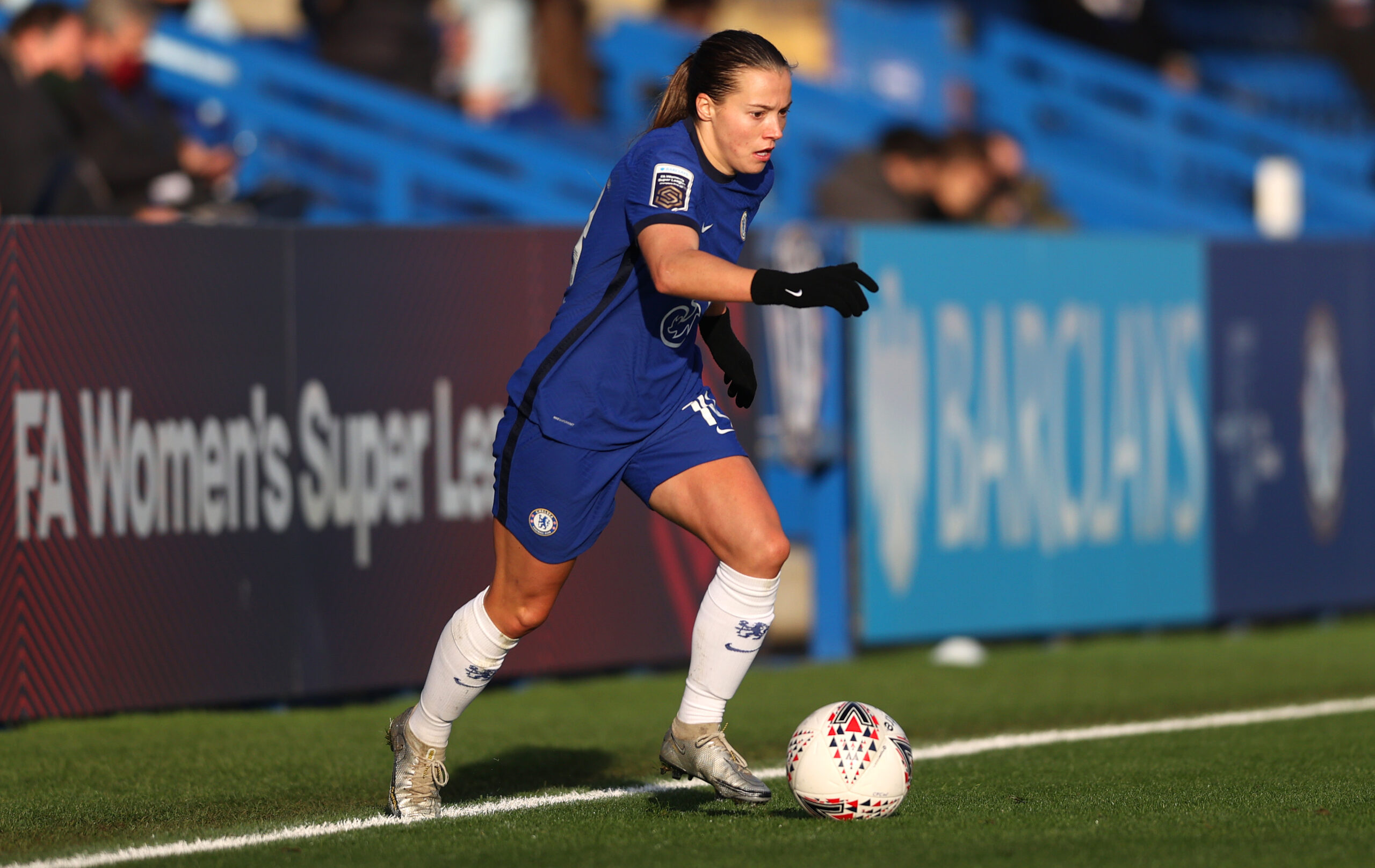 Fran Kirby Becomes Chelsea S All Time Top Scorer Her Football Hub
