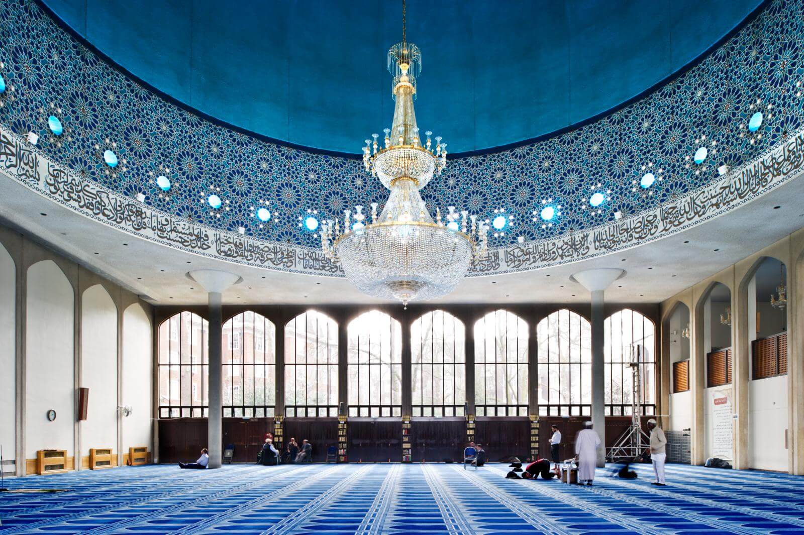 A Brief History Of The English Mosque The Historic England Blog
