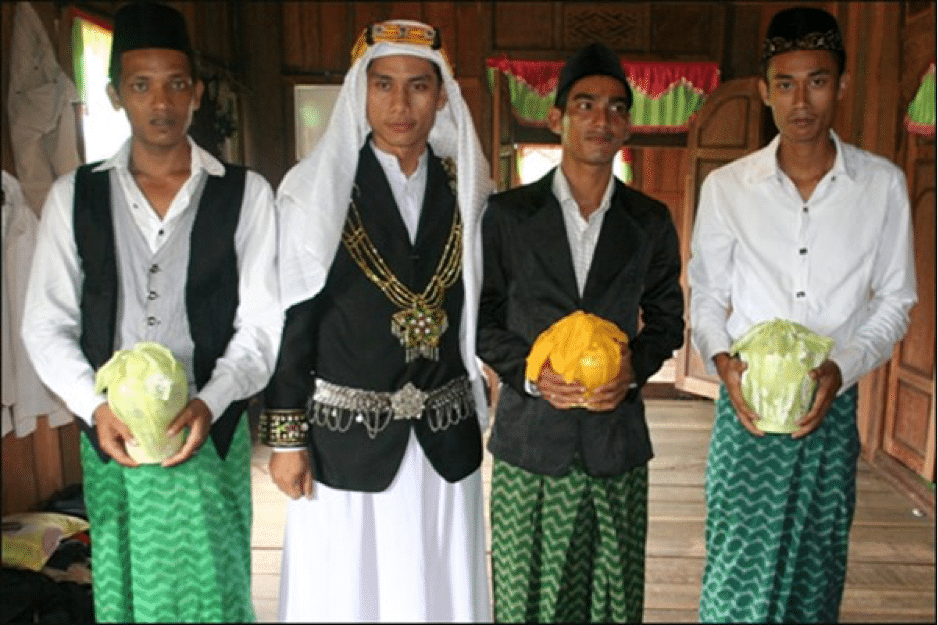  Suku Cham, Minoritas Muslim di Vietnam