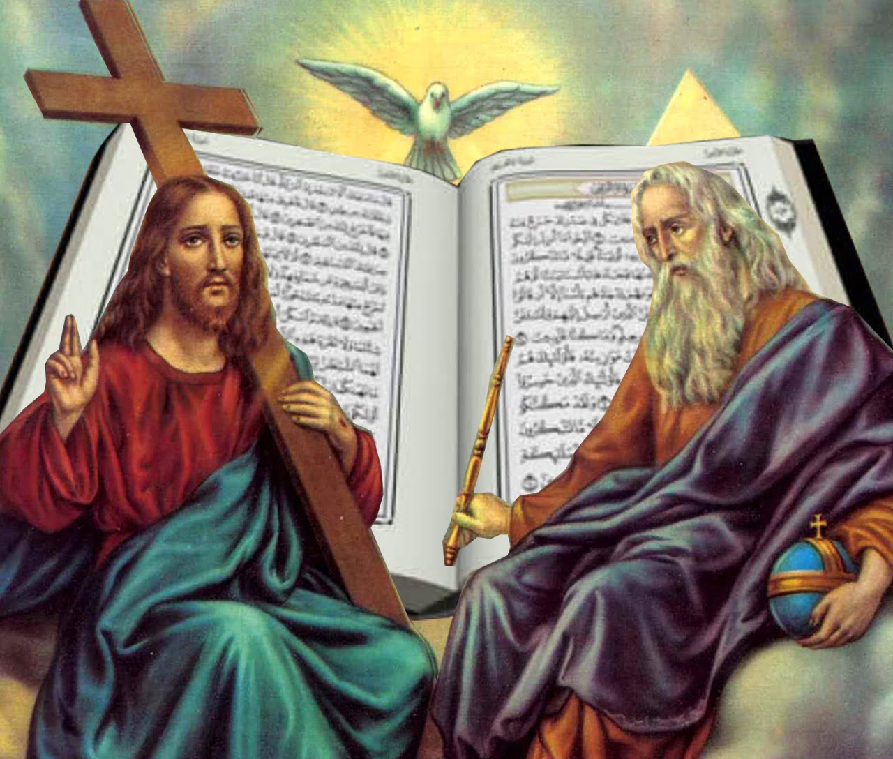  Trinitas atau Triteisme yang Ditolak al-Qur’an? (Kajian Atas Kontroversi Pernyataan UAS)