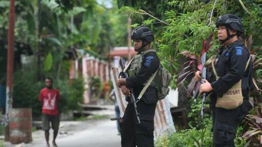  Polri Dalami Isu Keterkaitan ISIS dalam Kerusuhan di Papua dan Papua Barat