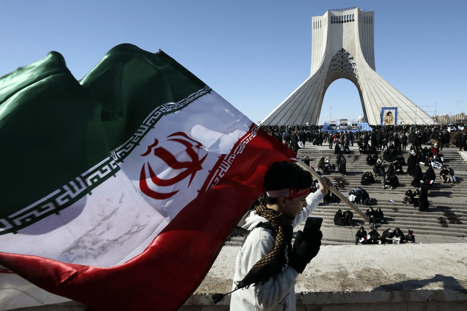  Iran Peringati 41 Tahun Revolusi Islamnya di Tengah Ketegangan Dengan AS