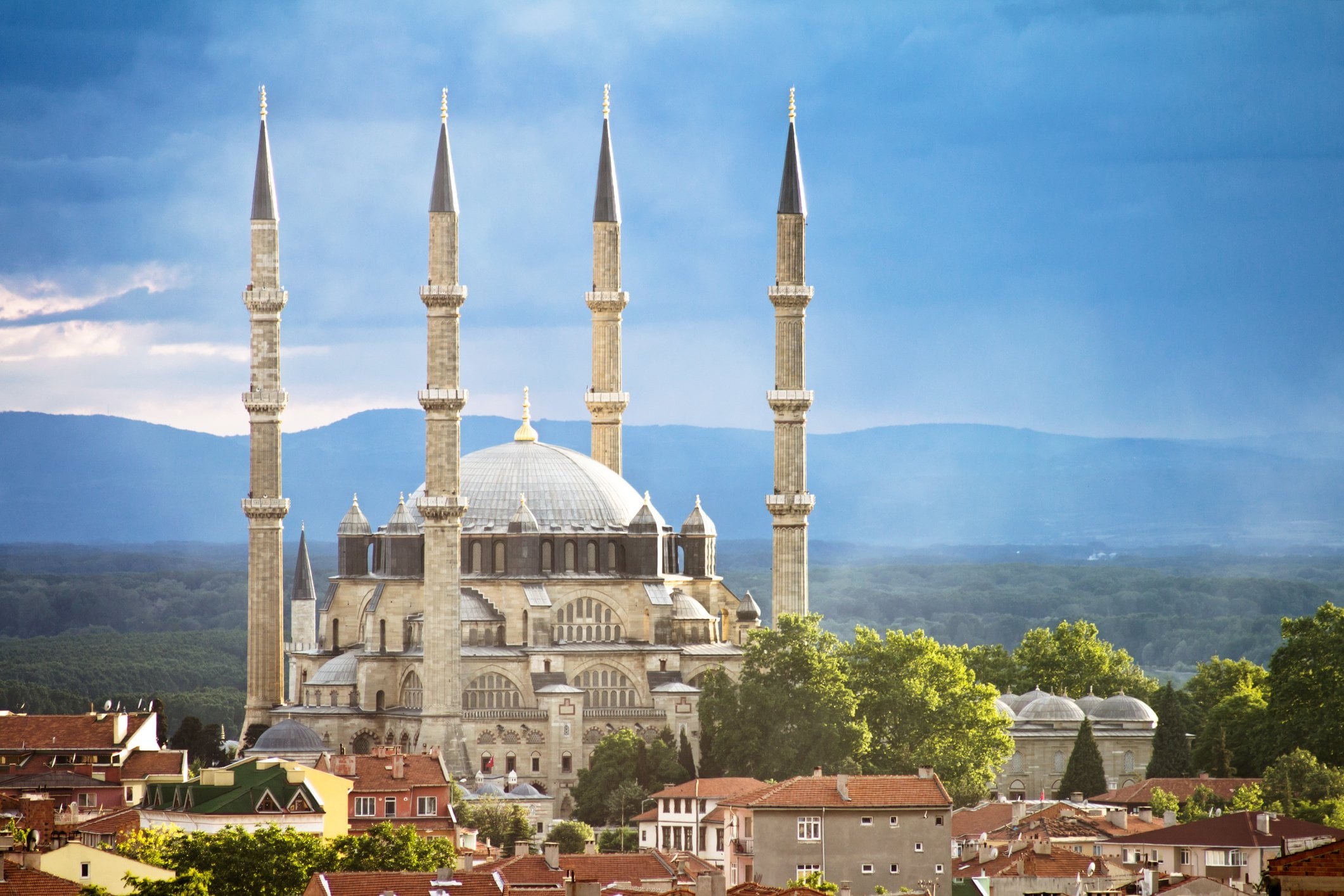  Masjid Selimiye, Mahakarya Warisan Peradaban Islam