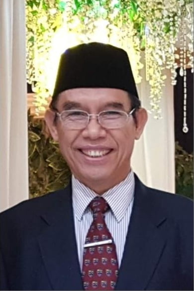 Guru Basar UIN Syarif Hidayatullah Jakarta
