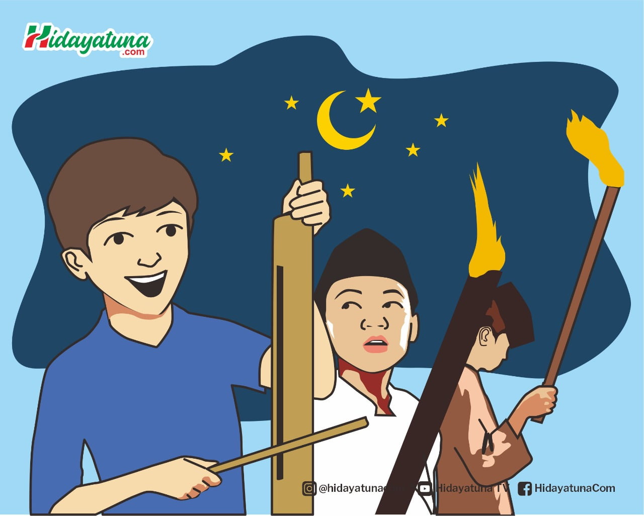  Jadwal Imsak Ramadan 1443 H di Yogyakarta dan sekitarnya