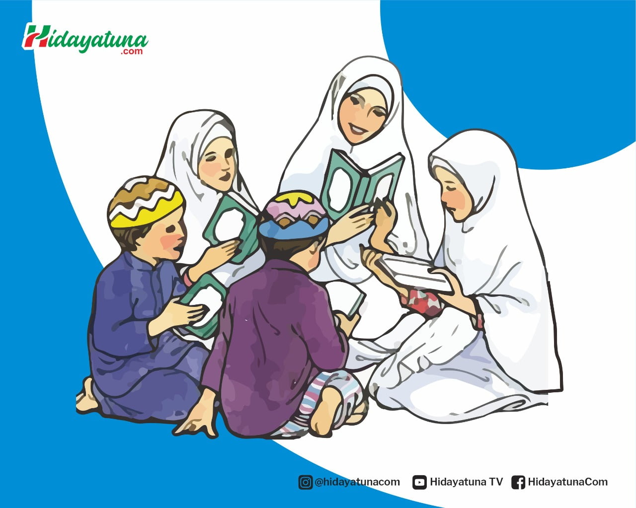  Tips Parenting Islami Menurut Buya Arrazy Hasyim
