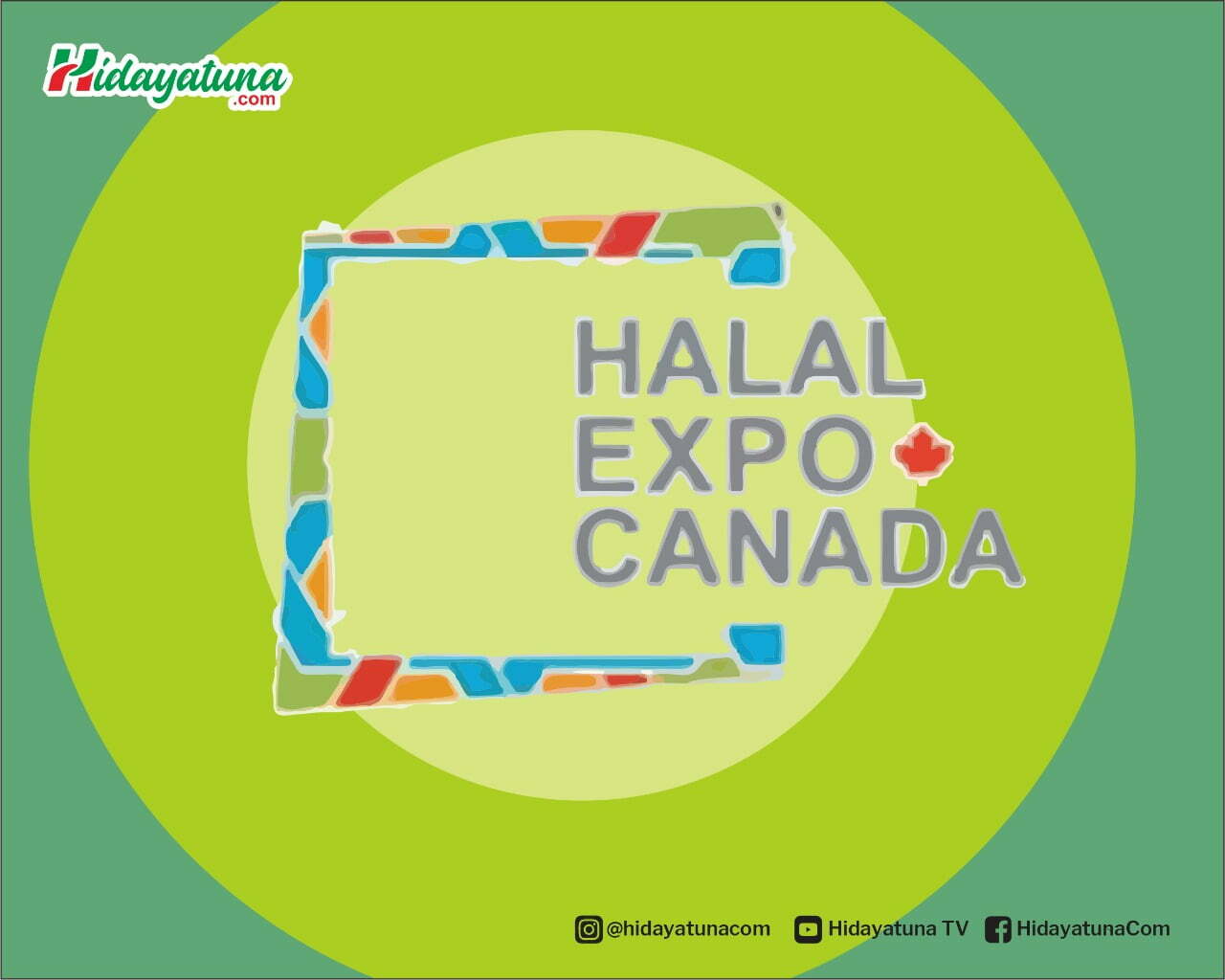  Kanada Kembali Adakan Halal Expo 2022