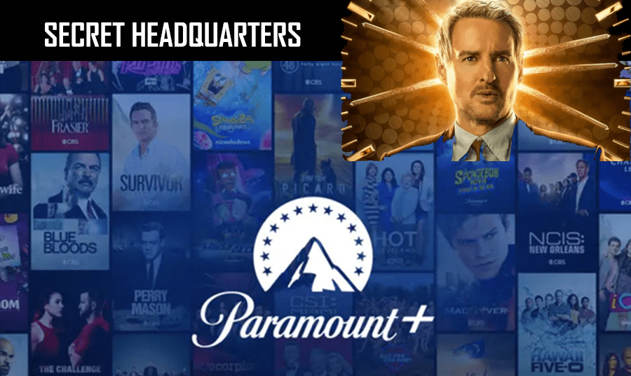 Paramount Plus Secret Headquarters Release Date Trailer Plot And More High On Cinema