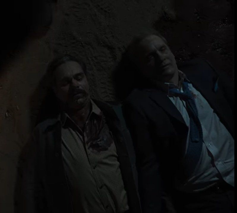 Squawking Dead Better Squawk Saul E7 Season 6 Episode 8 Of Better Call Saul Point And Shoot
