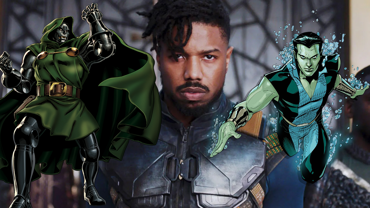 Black Panther 2 Wakanda Forever Full Plot Leaked Killmonger And Dr Doom High On Cinema