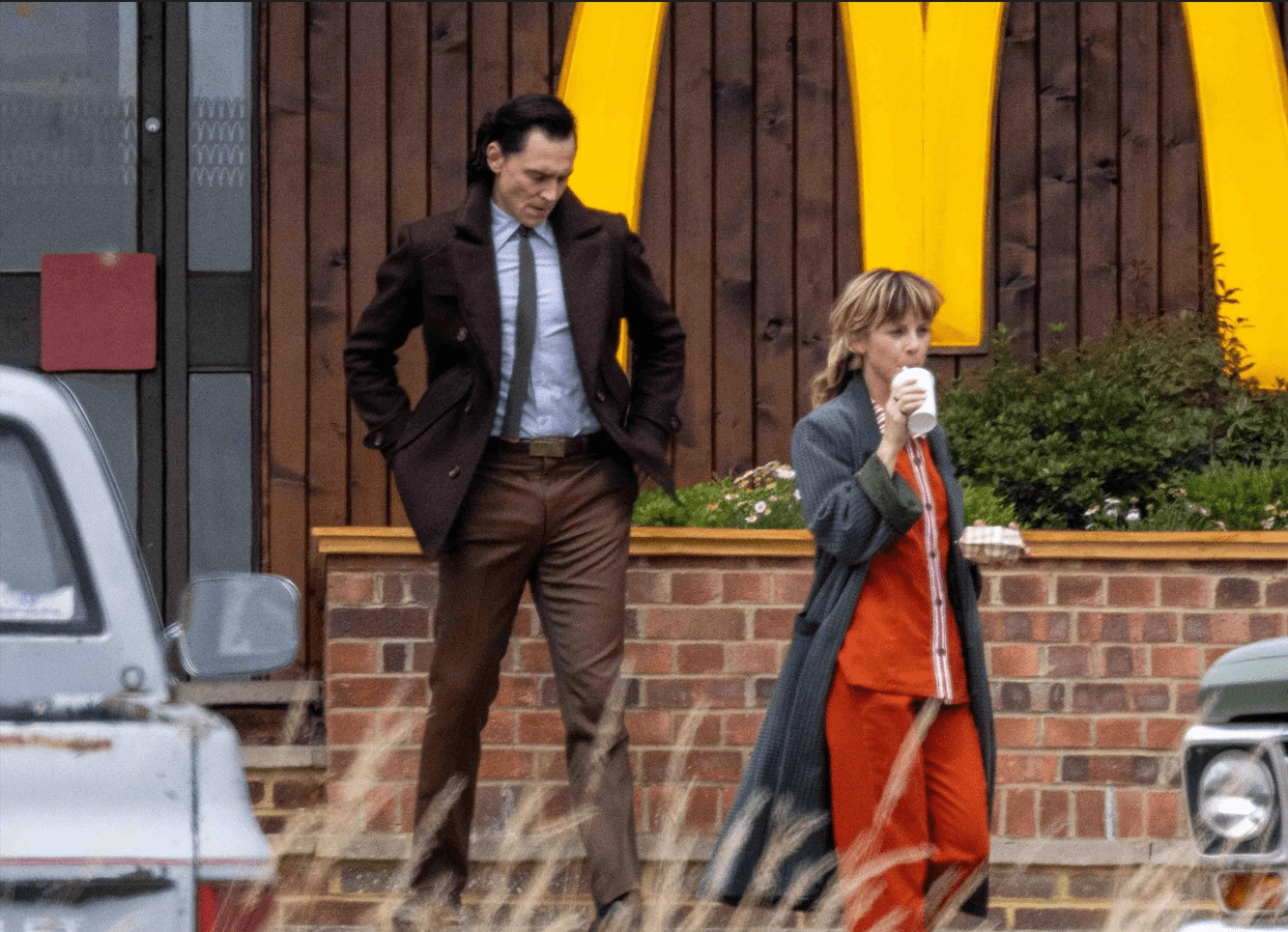 Loki Season 2 First Look At Loki And Sylvie High On Cinema