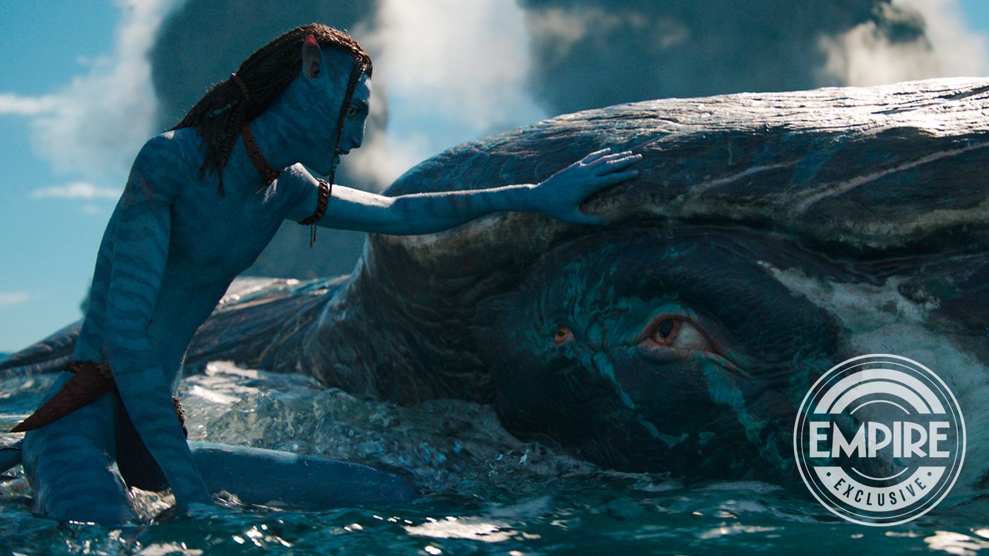 Avatar 2 The Way Of Water New Trailer Will Drop Sooner Than You Expect High On Cinema
