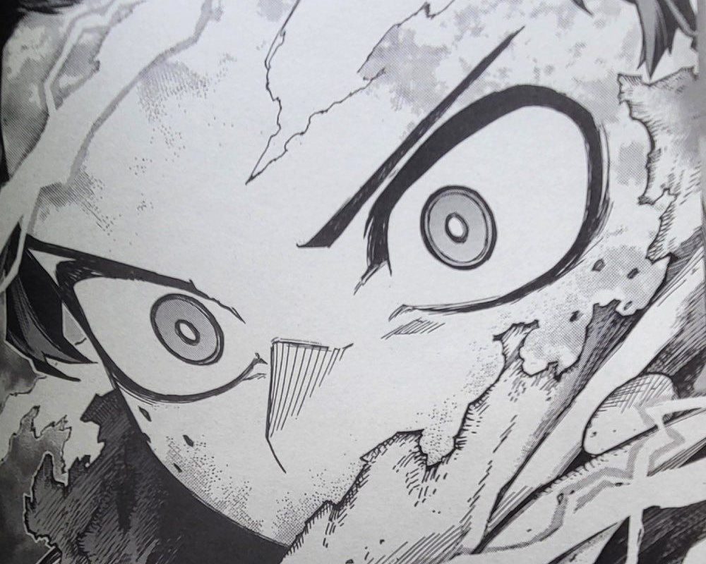 My Hero Academia Manga Chapter 368 Full Plot Summary Leaks And Spoilers High On Cinema