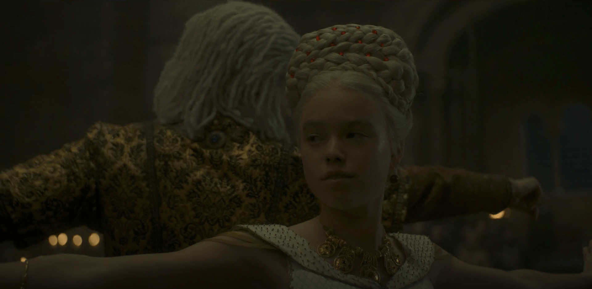 House Of The Dragon Episode 5 Review Another Red Wedding High On Cinema
