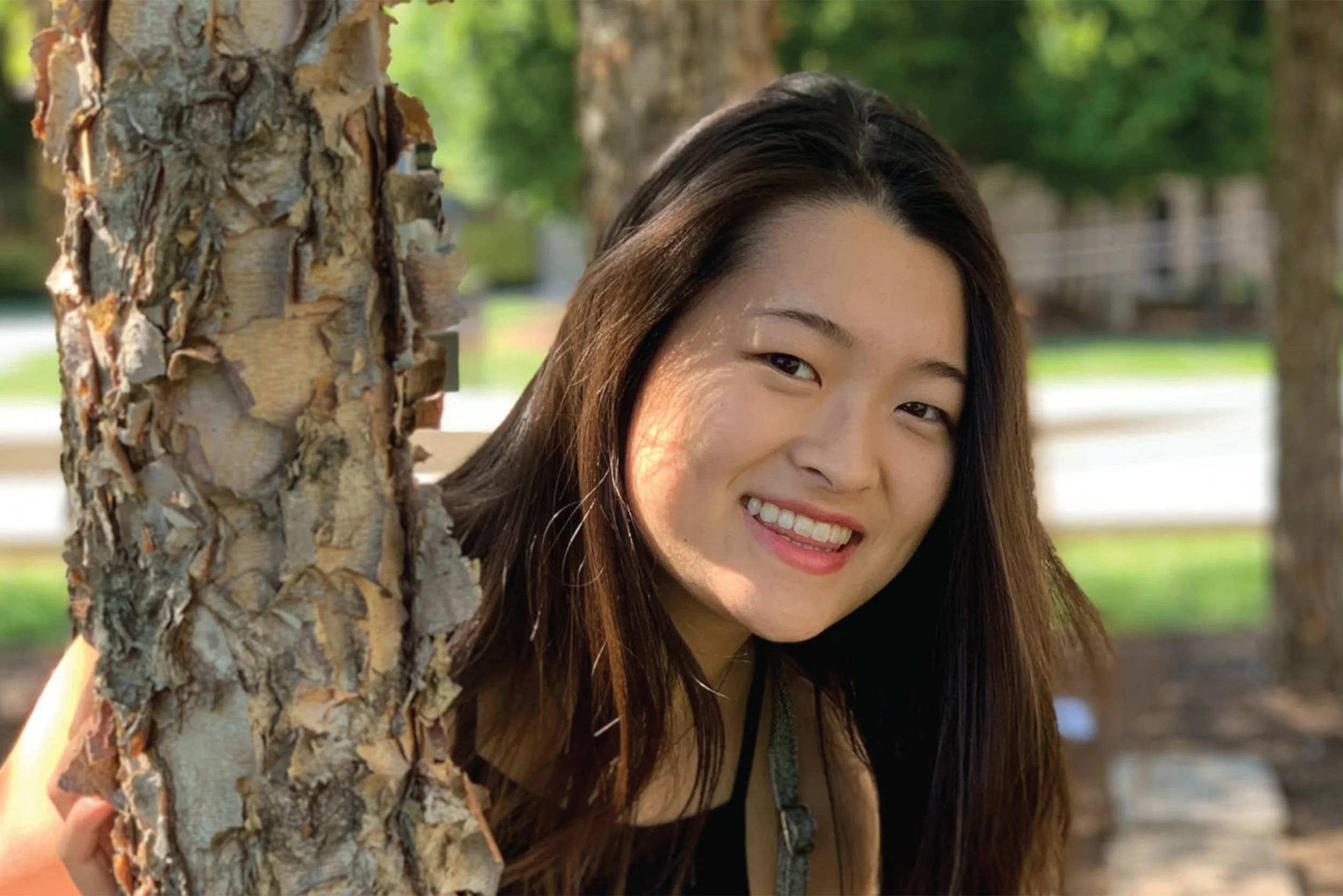 There was no Korean Disney princess, so Harvard student Julia Riew created her own